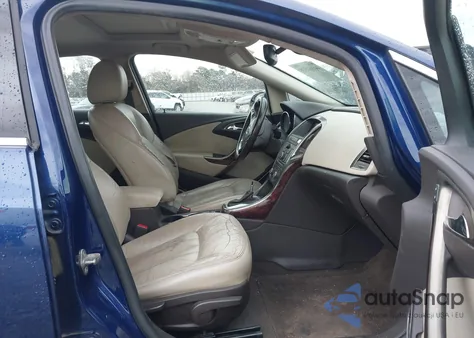 2014 Buick Verano Premium Group from USA, damaged, VIN 1G4PT5SV7E4125858